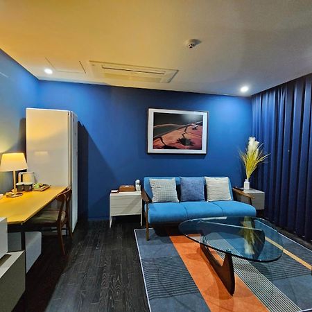 Hwaseong Js Boutique Hotel מראה חיצוני תמונה