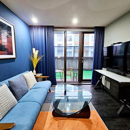 Hwaseong Js Boutique Hotel מראה חיצוני תמונה