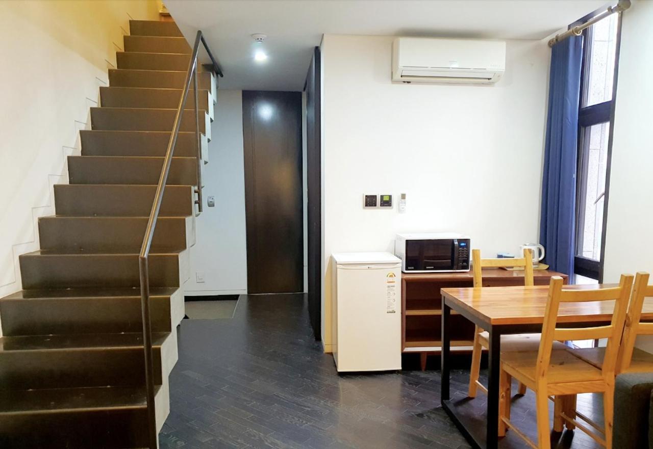Hwaseong Js Boutique Hotel מראה חיצוני תמונה