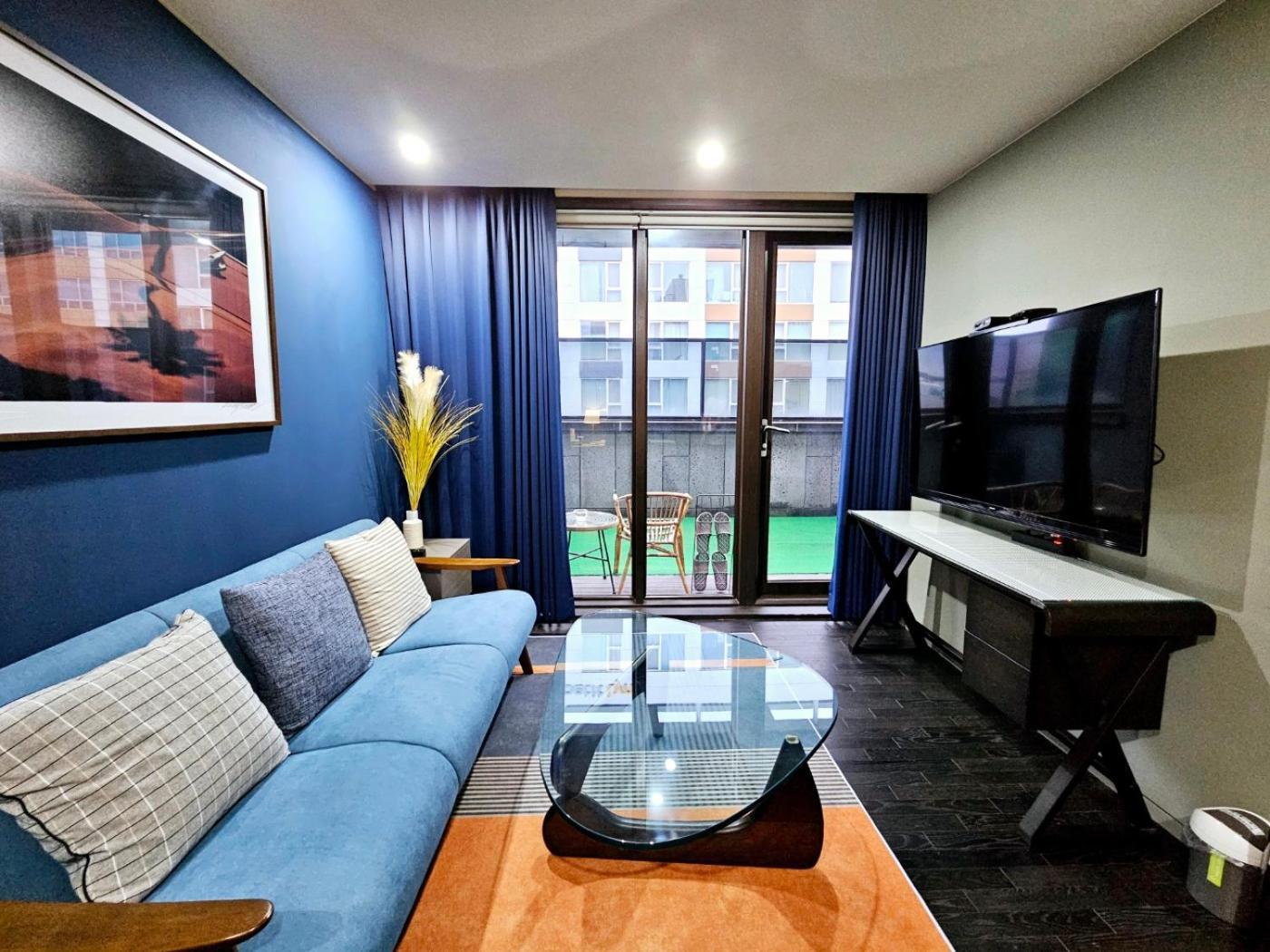 Hwaseong Js Boutique Hotel מראה חיצוני תמונה