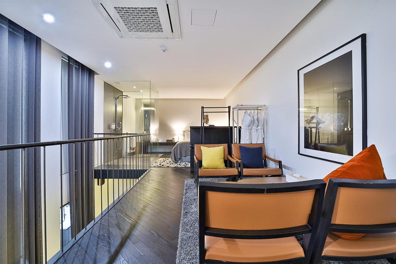 Hwaseong Js Boutique Hotel מראה חיצוני תמונה