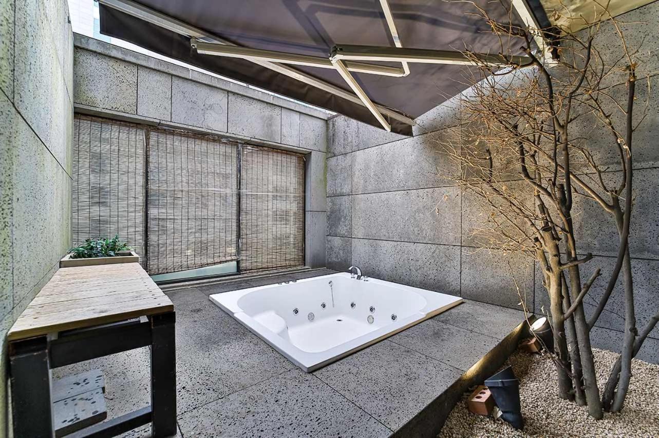 Hwaseong Js Boutique Hotel מראה חיצוני תמונה