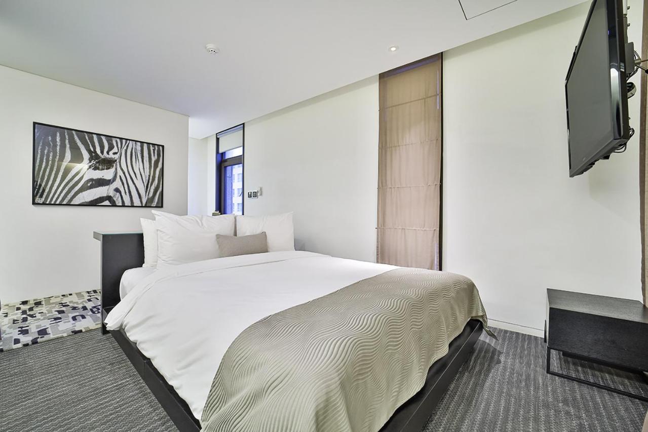 Hwaseong Js Boutique Hotel מראה חיצוני תמונה