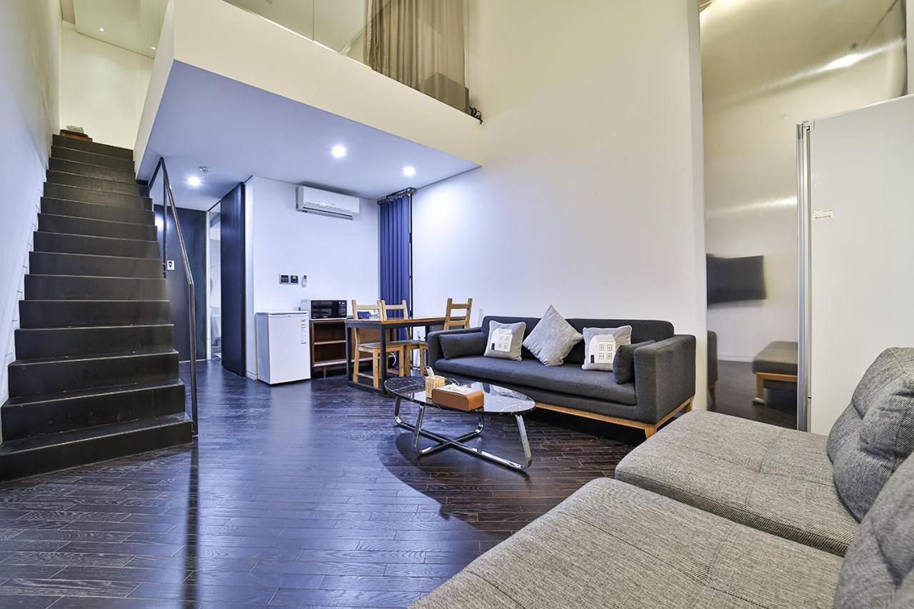 Hwaseong Js Boutique Hotel מראה חיצוני תמונה