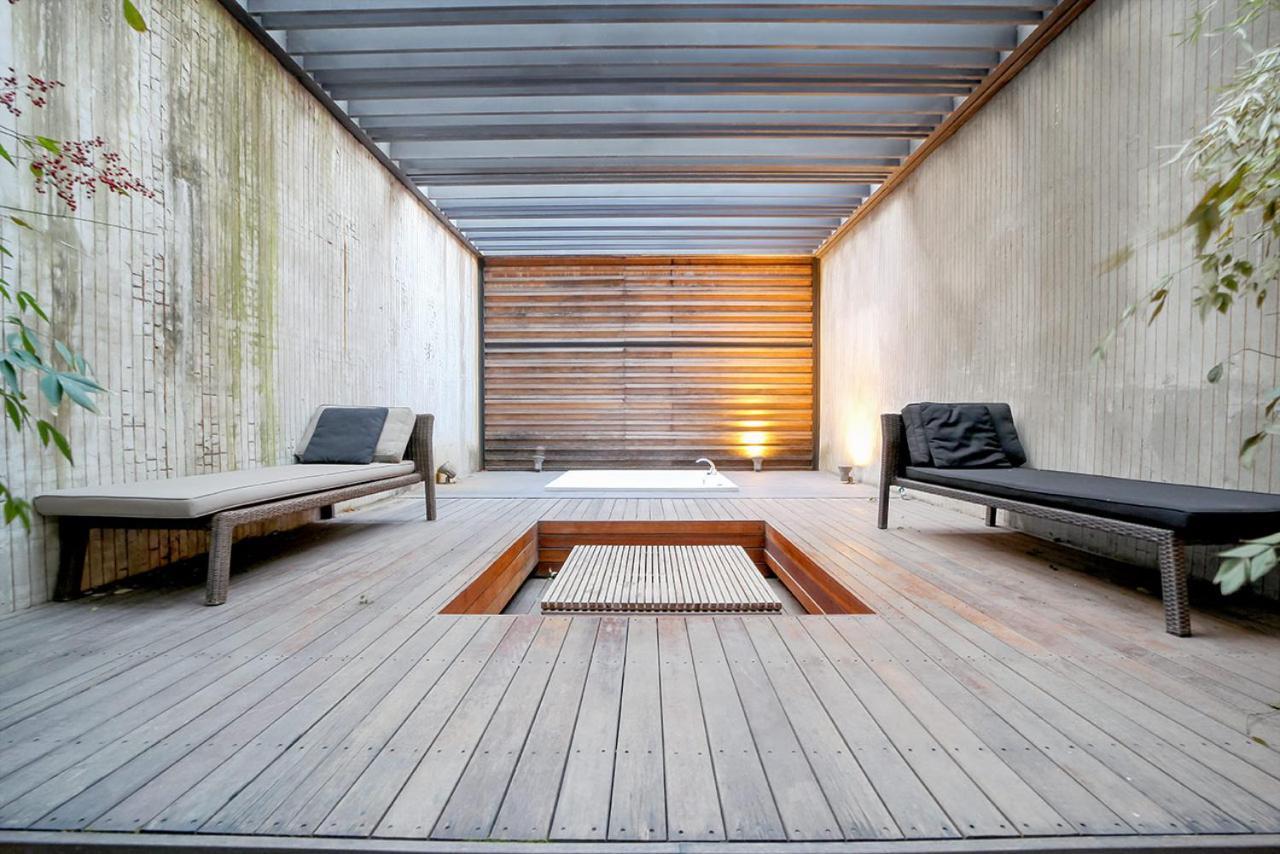 Hwaseong Js Boutique Hotel מראה חיצוני תמונה