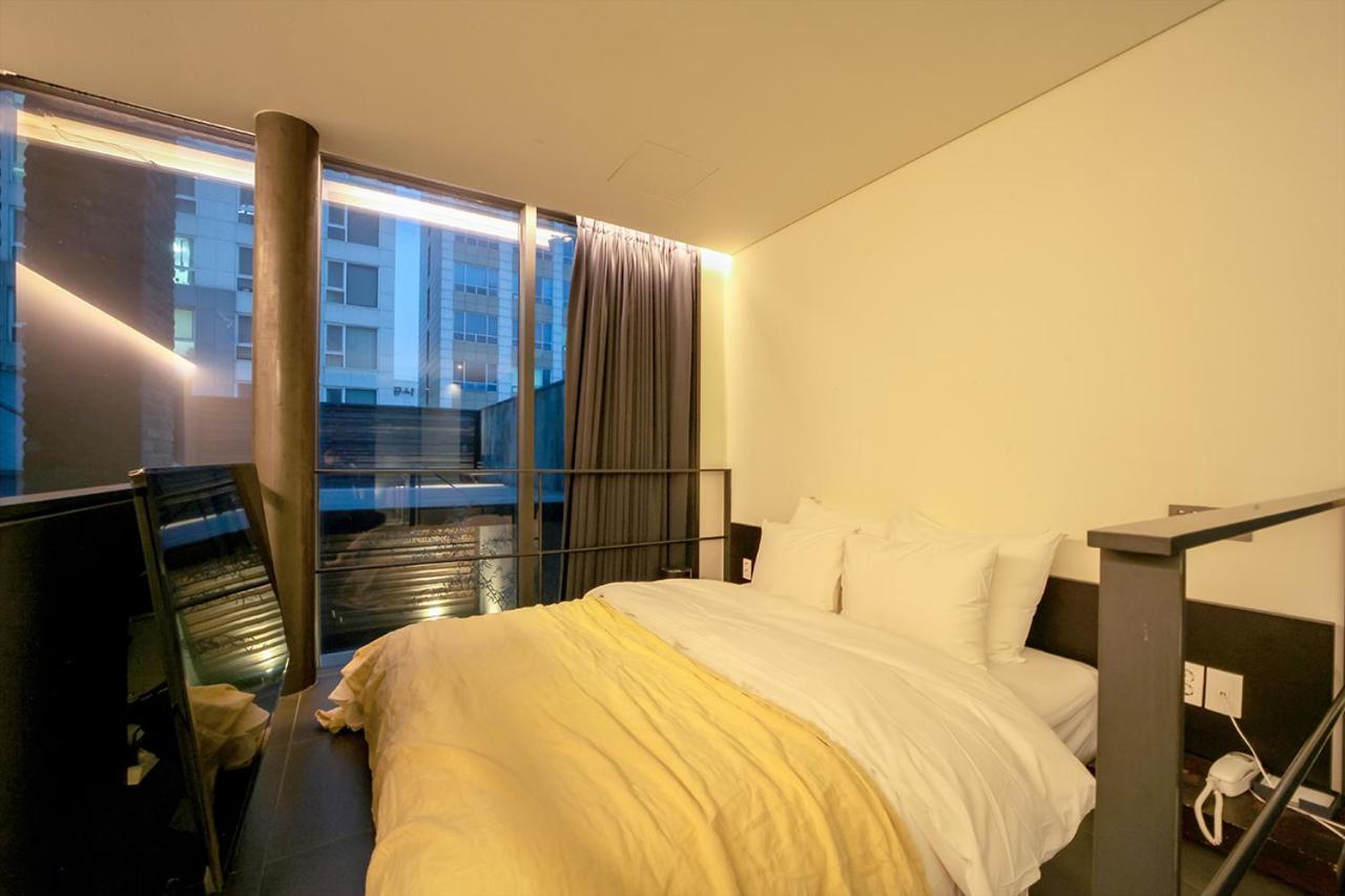 Hwaseong Js Boutique Hotel מראה חיצוני תמונה