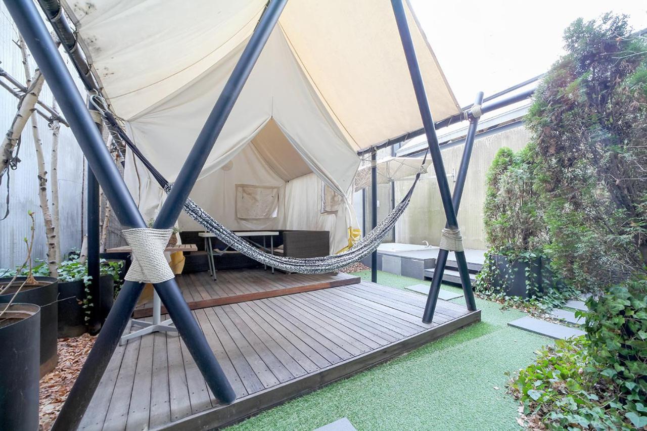 Hwaseong Js Boutique Hotel מראה חיצוני תמונה