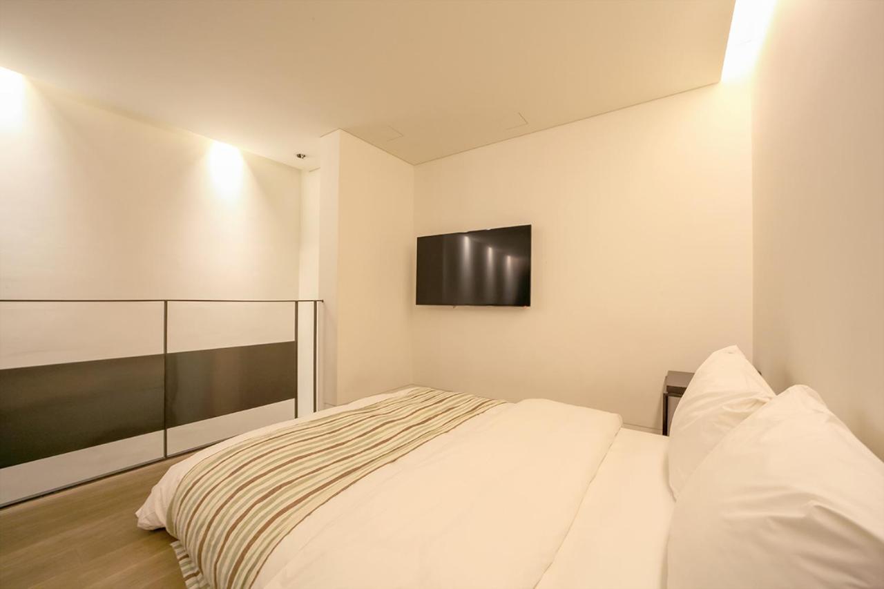 Hwaseong Js Boutique Hotel מראה חיצוני תמונה