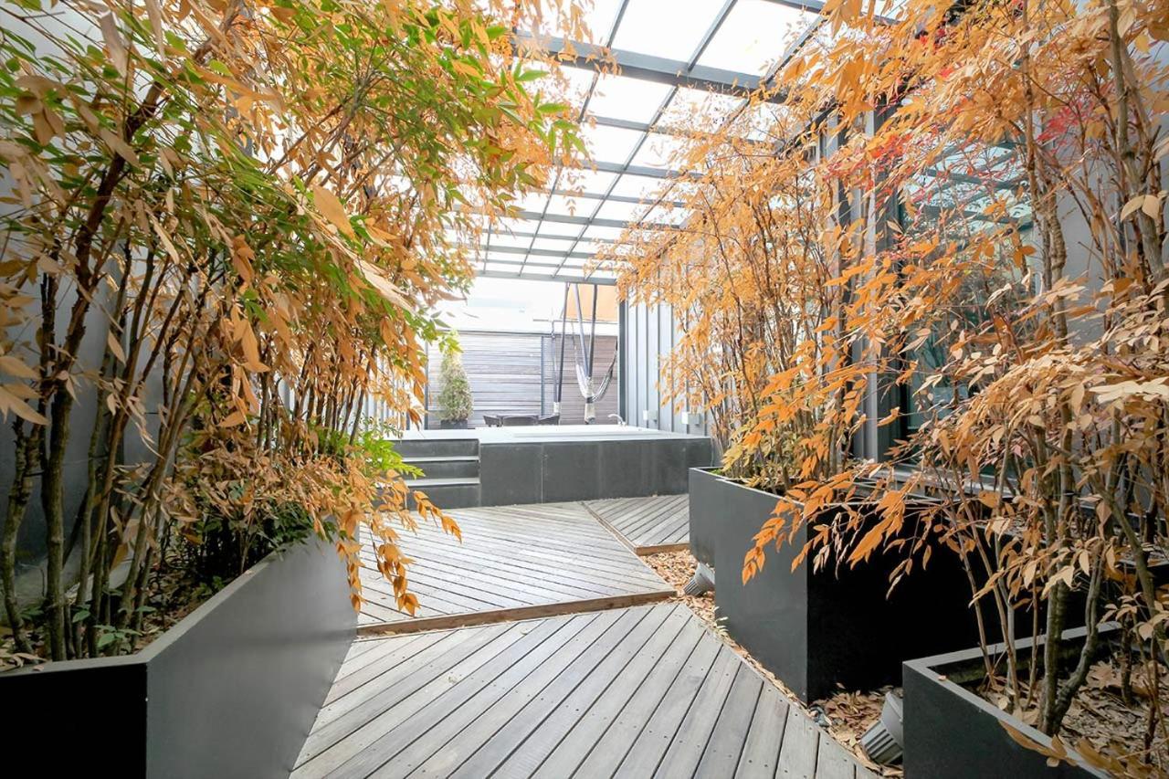 Hwaseong Js Boutique Hotel מראה חיצוני תמונה