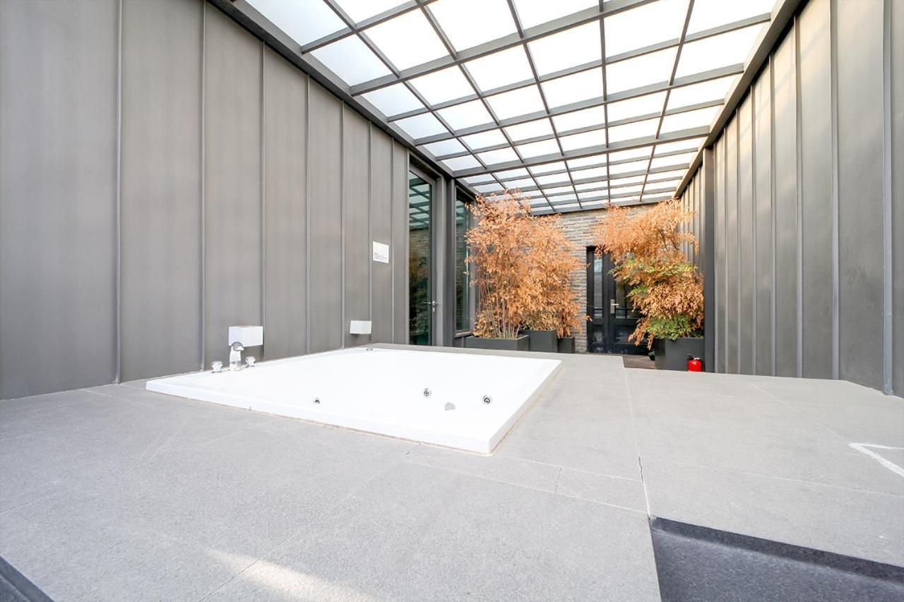 Hwaseong Js Boutique Hotel מראה חיצוני תמונה