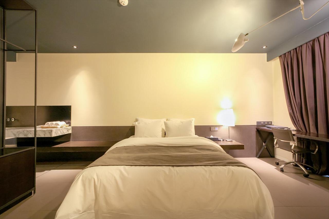 Hwaseong Js Boutique Hotel מראה חיצוני תמונה