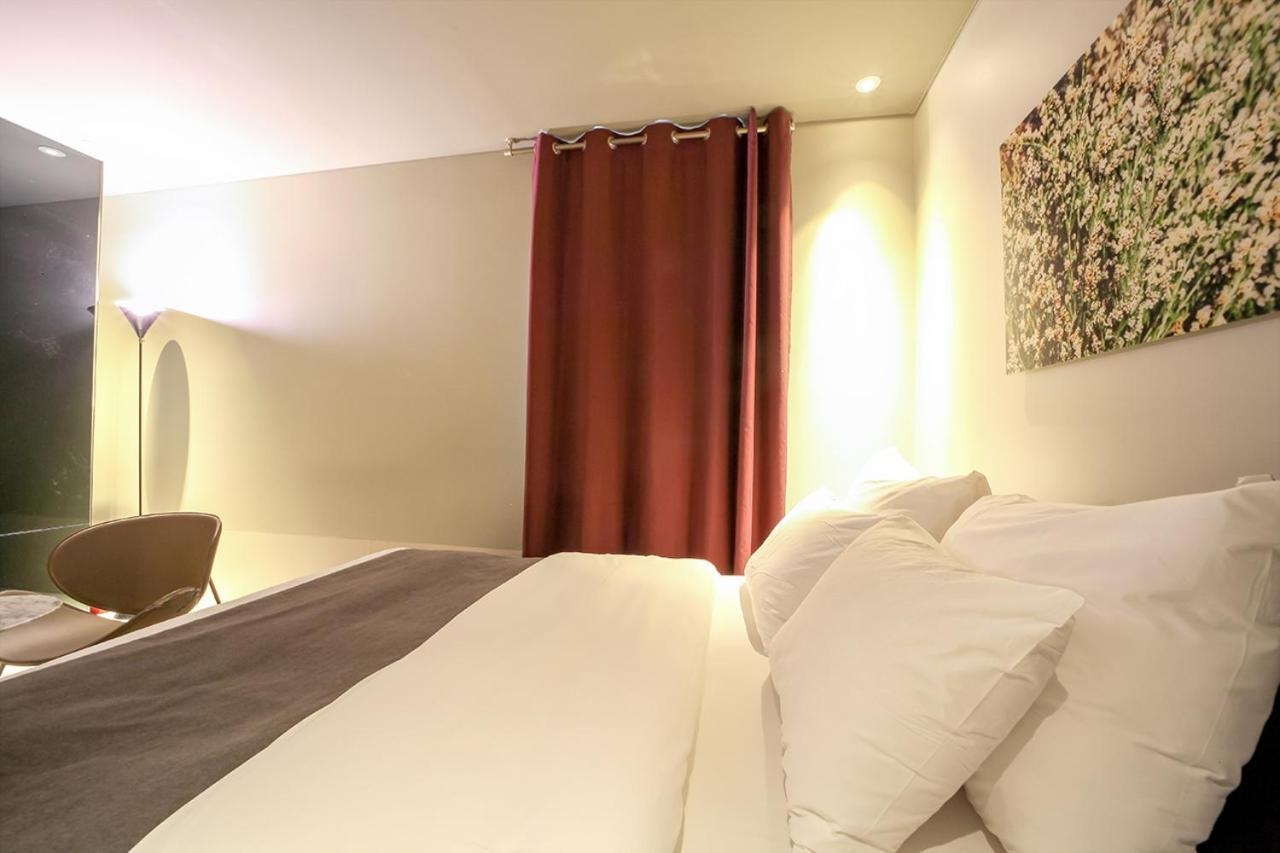 Hwaseong Js Boutique Hotel מראה חיצוני תמונה