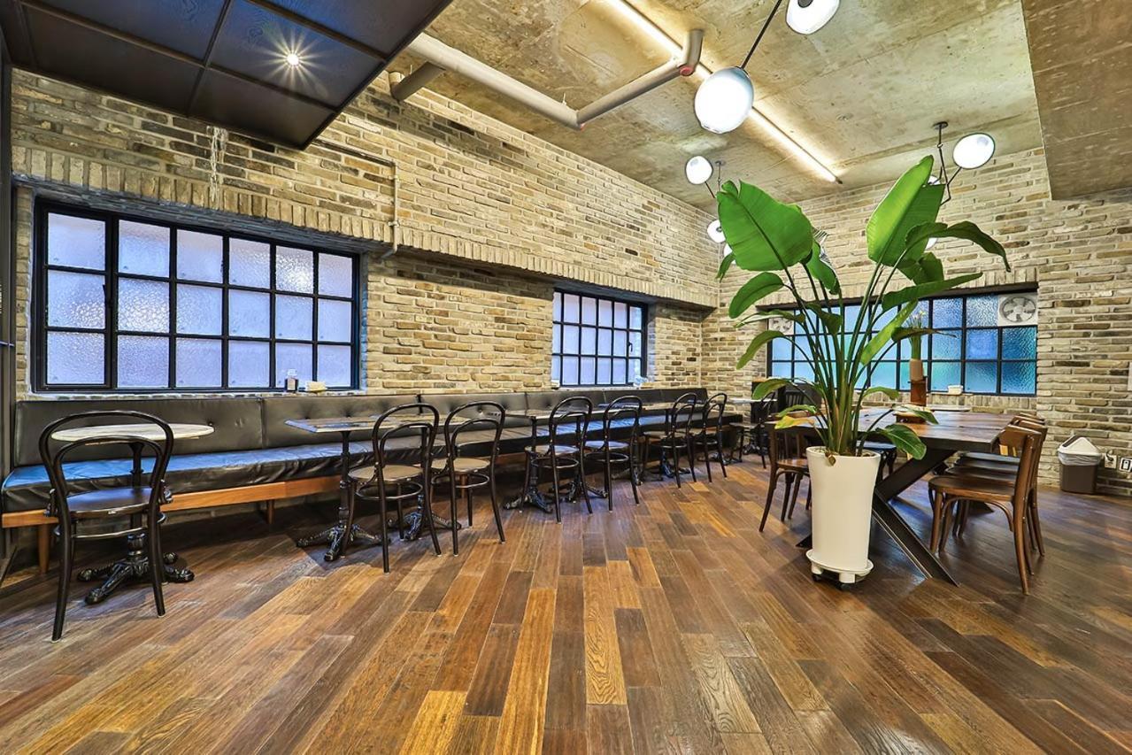 Hwaseong Js Boutique Hotel מראה חיצוני תמונה